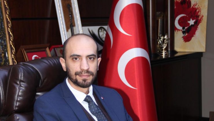 MHP’li Başkan Onur Yeşil’den 10 Kasım Mesajı