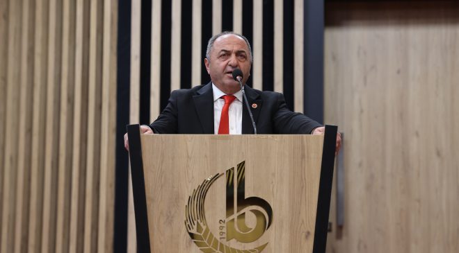 MHP’li Hüseyin Kahramanoğlu “Terörsüz Türkiye, Cumhuriyet Tarihimizin En Stratejik Hedefidir”