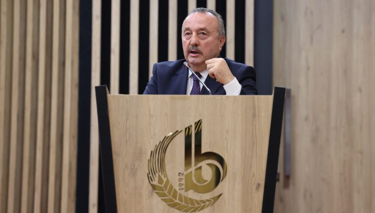 BBP’li Dursun Çağlayan “Terörsüz Türkiye tek taraflı tavizlerle olmaz”