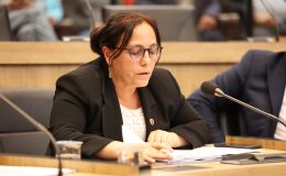 CHP’li Meclis Üyesi Gülcan Varis “Bağcılar Belediyesi olarak kadına yönelik şiddetle mücadelede öncü olmalıyız”