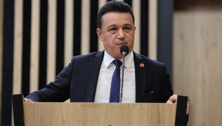 CHP’li Meclis Üyesi Yüksel Yılbaş “Büyük Atatürk,Sözün sözümüz, yolun yolumuzdur”