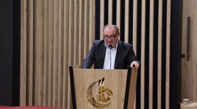 CHP’li Meclis Üyesi Mehmet Tuncer “Bağcılar halkı adına soruyorum: Bu meclis, sadece el kaldırıp indirmek için mi var?”