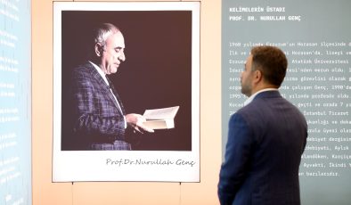 Bağcılar’da Nurullah Genç Etüt Merkezi ve Kütüphanesi hizmete açıldı