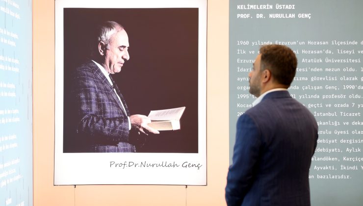 Bağcılar’da Nurullah Genç Etüt Merkezi ve Kütüphanesi hizmete açıldı