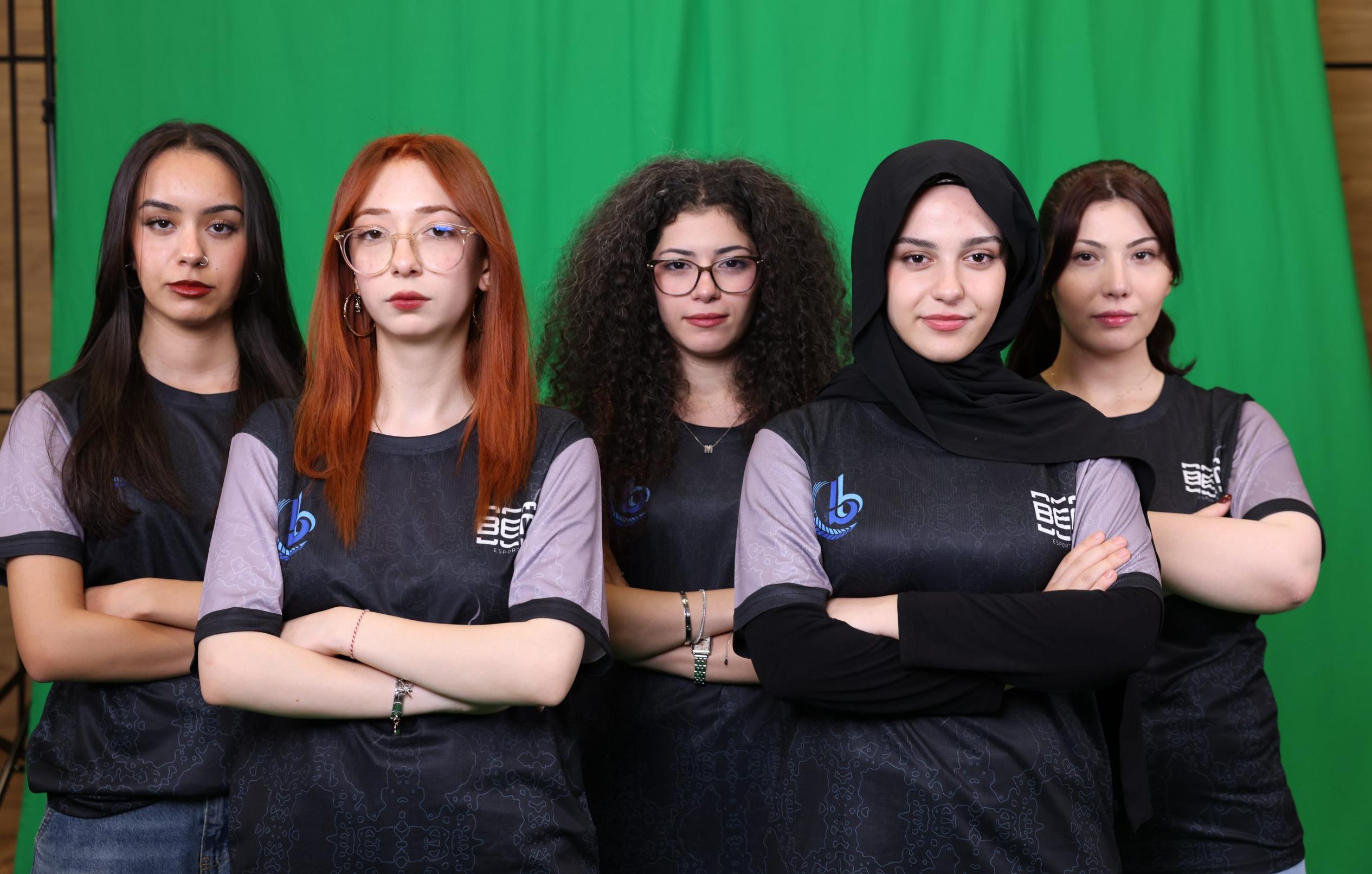 Valorant dünyasının yeni kahramanları