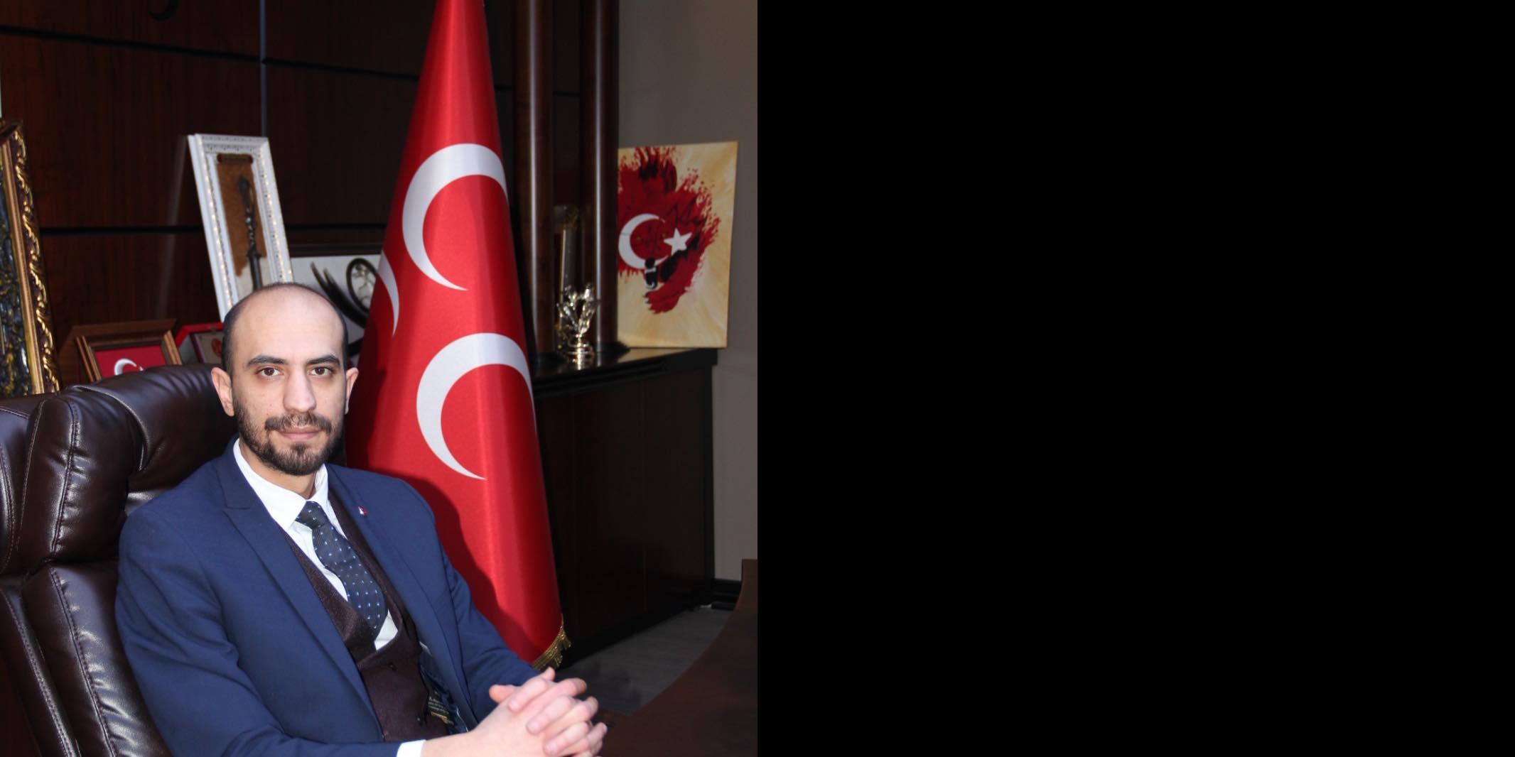 MHP’li Başkan Onur Yeşil’den Öğretmenler Günü Mesajı