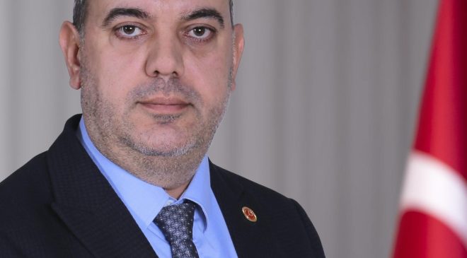 İYİ Partili Başkan Erdem Berkcan’dan Öğretmenler Günü Mesajı