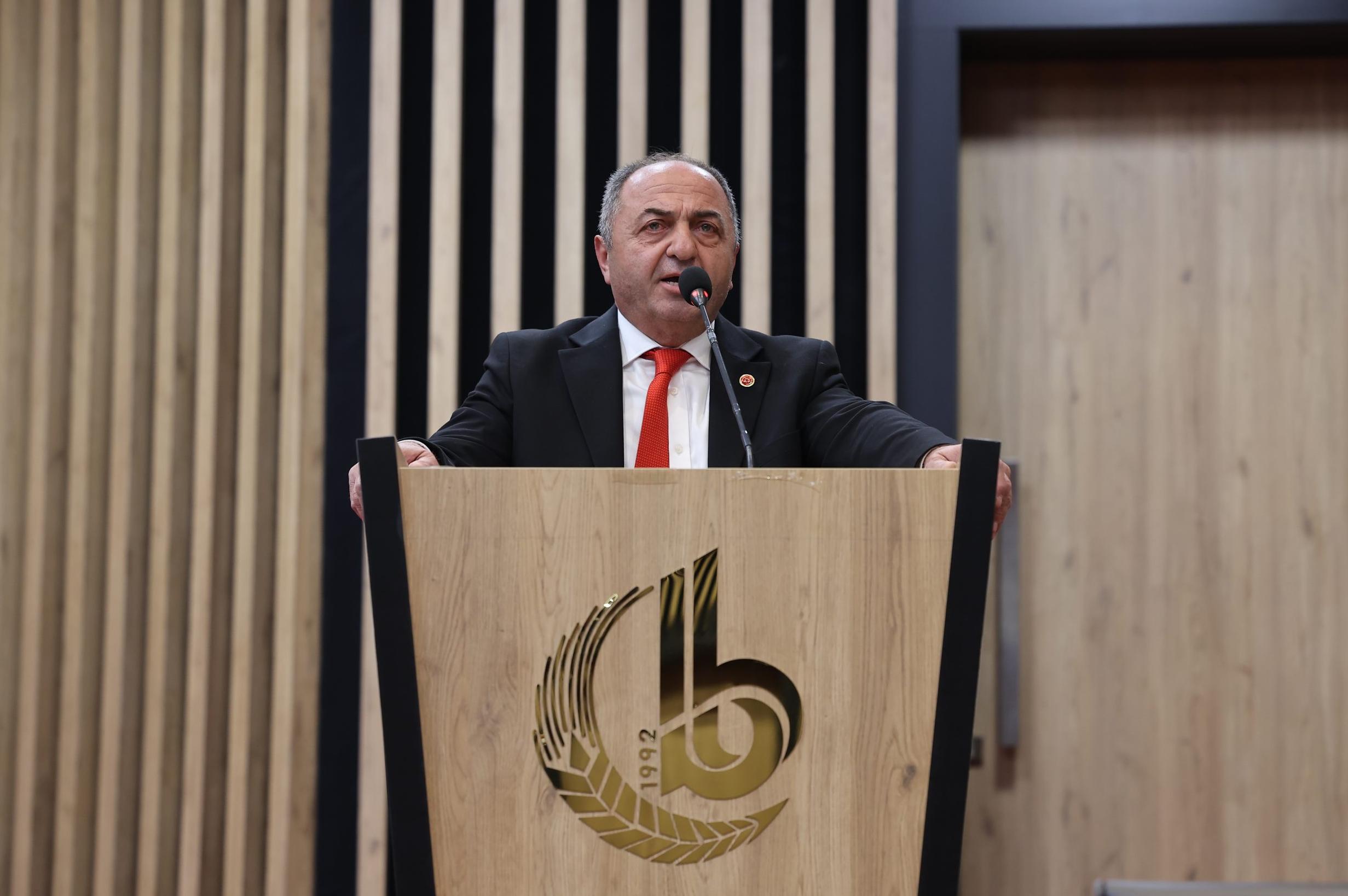 MHP’li Hüseyin Kahramanoğlu “Terörsüz Türkiye, Cumhuriyet Tarihimizin En Stratejik Hedefidir”