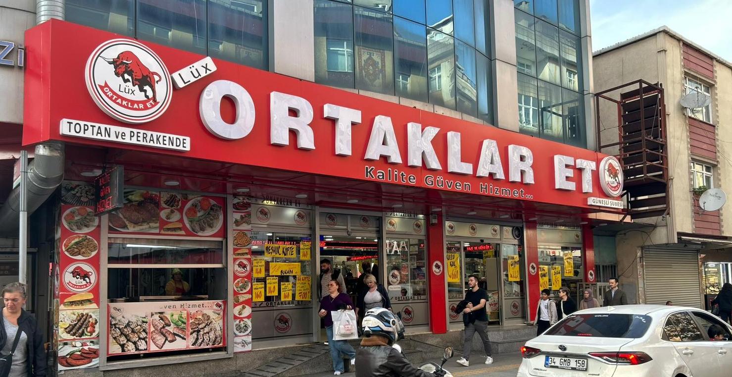 Ortaklar Et’ten Öğretmenler Günü Mesajı