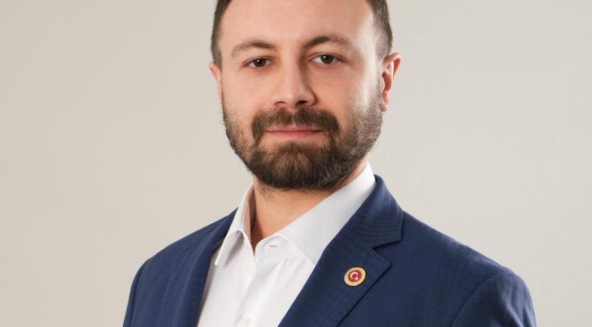 TFF İstanbul Temsilci Yardımcısı Mertcan Kaplan’dan Öğretmneler Günü Mesajı