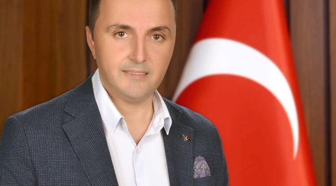 AK Partili Meclis Üyesi Abdullah Köşgen’den Öğretmenler Günü Mesajı