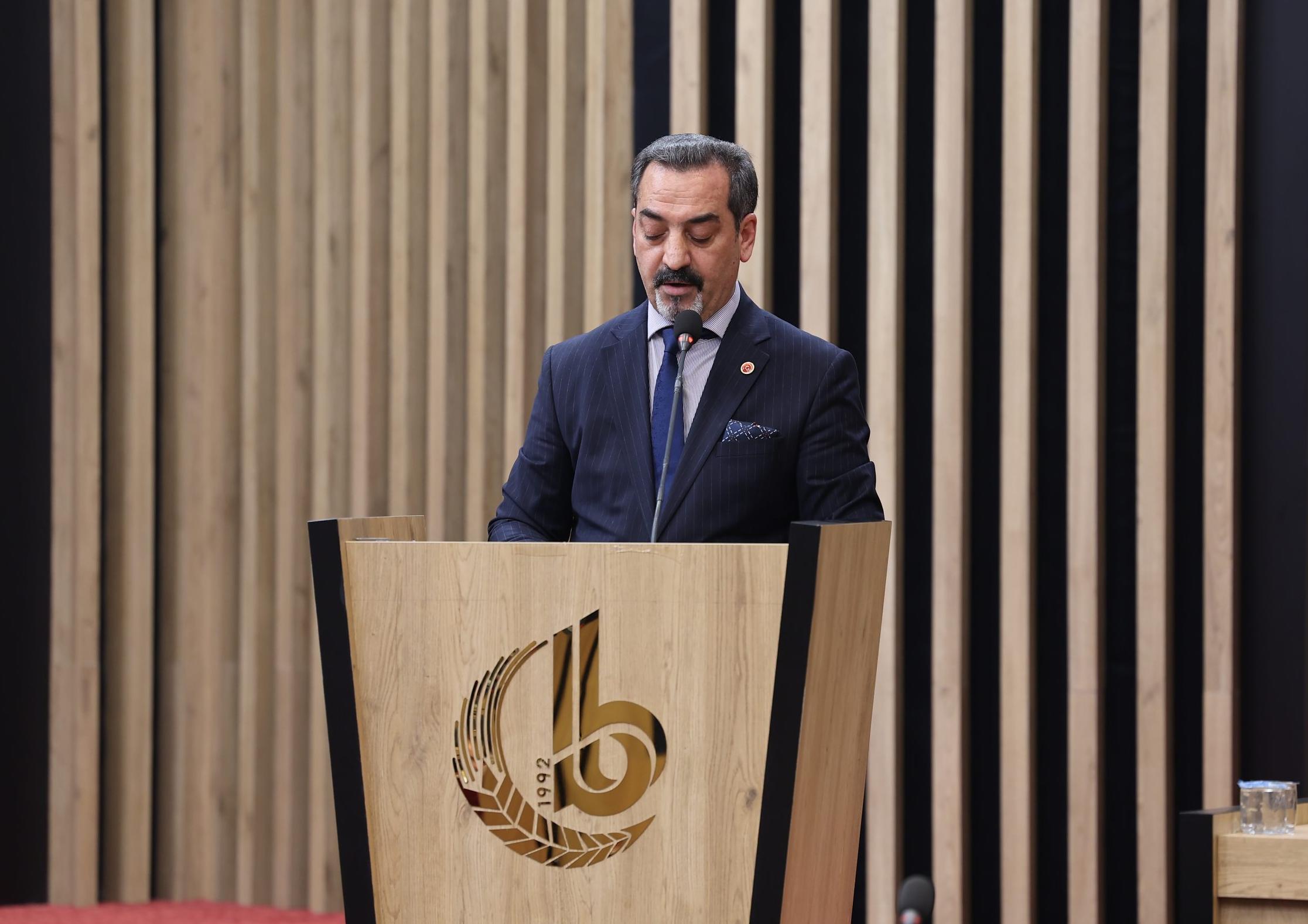 CHP’li Meclis Üyesi Erdal Demir “Hiçbir öğretmen, görev yaptığı okulda, sınıfta ya da sokakta şiddete maruz kalmamalıdır”