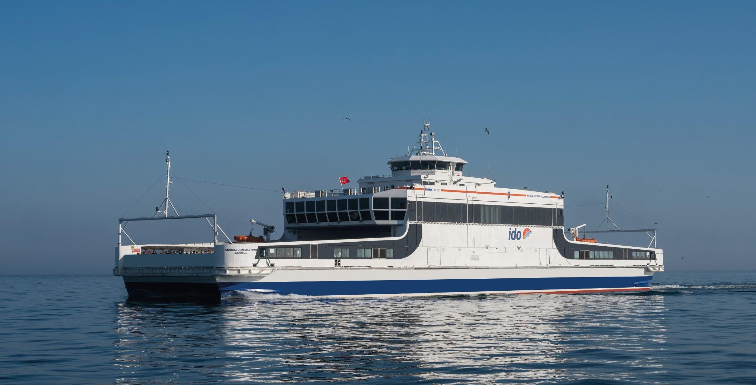 İDO’dan Ara Tatilde 92 Ek sefer