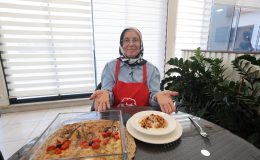 70 yaşında İtalyan mutfağı hayali gerçek oldu