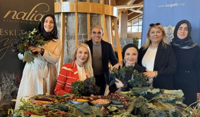 Karalahana Çorbası Uzun Yaşam (Longevity) Etkinliğine Büyük İlgi