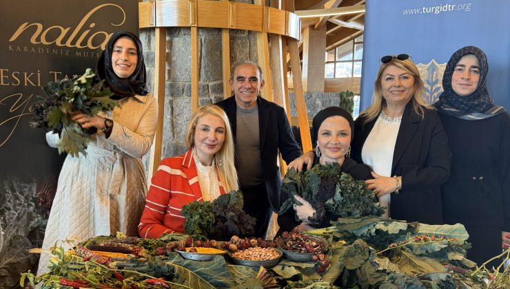 Karalahana Çorbası Uzun Yaşam (Longevity) Etkinliğine Büyük İlgi