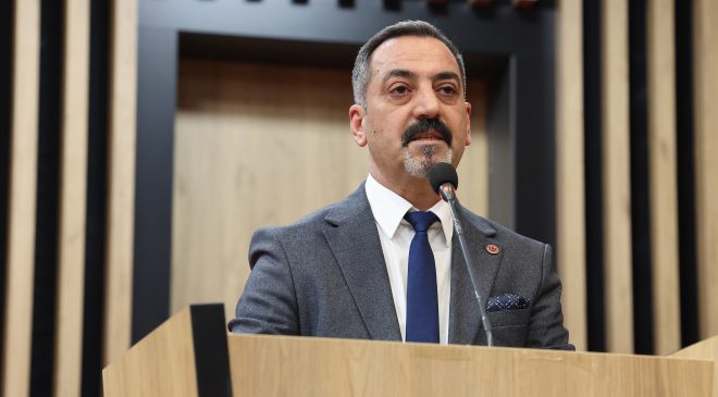 CHP’li Meclis Üyesi Erdal Demir “CHP İstanbul, 3 Aralık Dünya Engelliler Günü’nü bir farkındalık günü olarak kabul eder”
