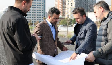 Bağcılar Belediyesi’nden 5 yıldızlı çok amaçlı salon