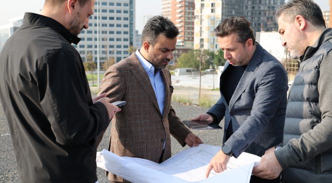 Bağcılar Belediyesi’nden 5 yıldızlı çok amaçlı salon