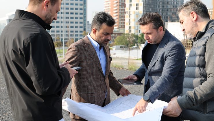 Bağcılar Belediyesi’nden 5 yıldızlı çok amaçlı salon