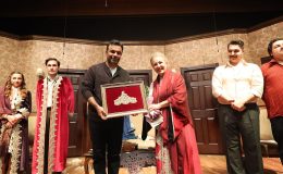 Bağcılar Belediyesi’nden muhteşem prömiyer