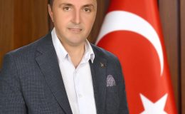 AK Partili Meclis Üyesi Abdullah Köşgen’den Yeni Yıl Mesaji