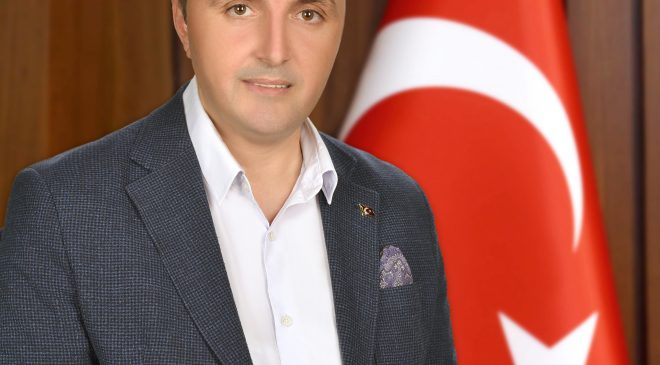 AK Partili Meclis Üyesi Abdullah Köşgen’den Yeni Yıl Mesaji