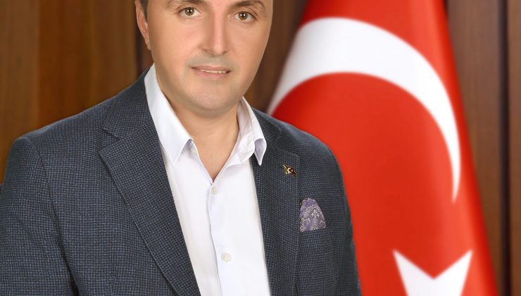 AK Partili Meclis Üyesi Abdullah Köşgen’den Yeni Yıl Mesaji