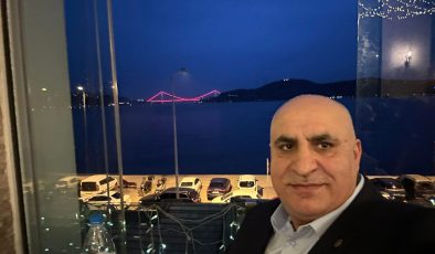 BİLKON Genel Başkanı Selim Korkmaz’dan Yeni Yıl Mesajı