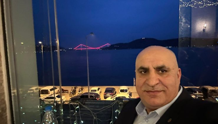 BİLKON Genel Başkanı Selim Korkmaz’dan Yeni Yıl Mesajı