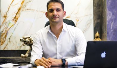 BEG YAPI Sahibi Emrecan Gülmez’den Yeni Yıl Mesajı