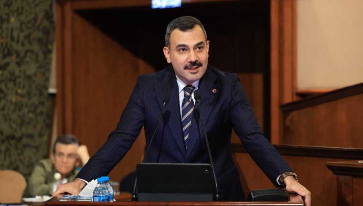 İBB MHP Grup Başkan Vekili Orkun Ayhan’dan Yeni Yıl Mesajı