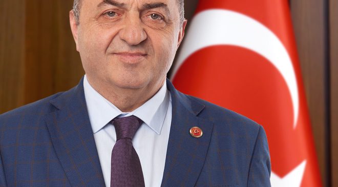 MHP’li Meclis Üyesi Hüseyin Kahramanoğlu’ndan Yeni Yıl Mesajı