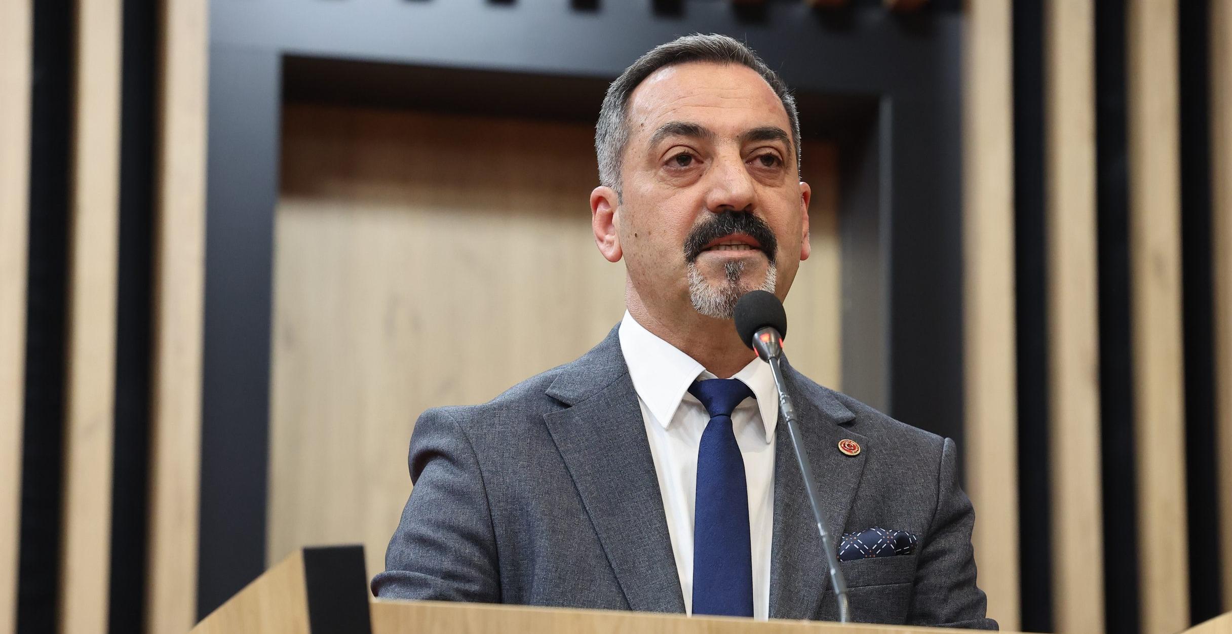 CHP’li Meclis Üyesi Erdal Demir “CHP İstanbul, 3 Aralık Dünya Engelliler Günü’nü bir farkındalık günü olarak kabul eder”