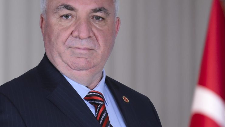 CHP’li Mehmet Tuncer Regaip Kandili Mesajı Yayınladı
