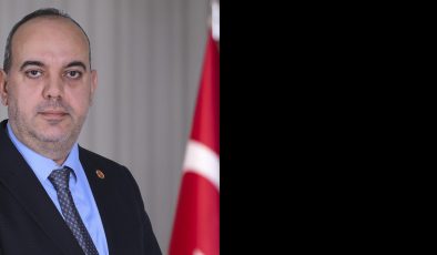 İYİ Partili Başkan Erdem Berkcan’dan Regaip Kandili Mesajı