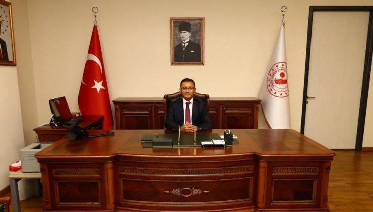 Kaymakam Abdullah Uçgun’un Regaip Kandili Mesajı