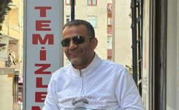 DRY YK Kurutemizleme Murat Kışla’dan Yeni Yıl Mesajı