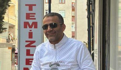 DRY YK Kurutemizleme Murat Kışla’dan Yeni Yıl Mesajı