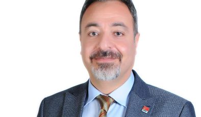 CHP’li Murat İmrek’ten Yeni Yıl Mesajı