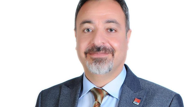 CHP’li Murat İmrek’ten Yeni Yıl Mesajı