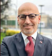 İşinsanı Ramazan Şerif Fırat’tan Yeni Yıl Mesajı