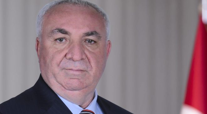 CHP’li Mehmet Tuncer Miraç Kandili Mesajı Yayınladı