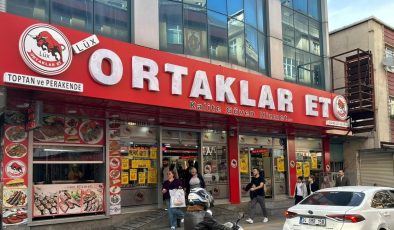 Ortaklar Et’ten Regaip Kandili Mesajı