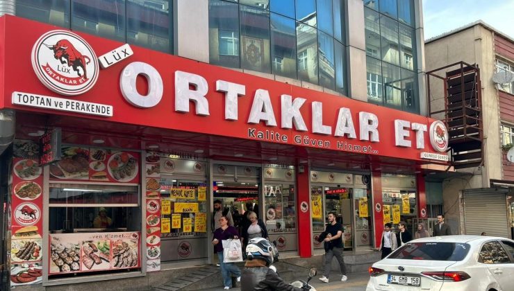 Ortaklar Et’ten Regaip Kandili Mesajı