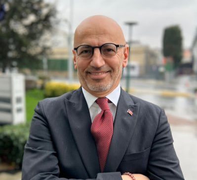 İşinsanı Ramazan Şerif Fırat’tan Miraç Kandili Mesajı