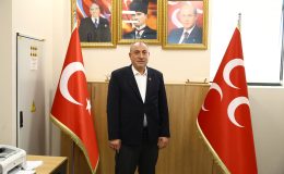 MHP’li Meclis Üyesi Ergün Siller’den Miraç Kandili Mesajı