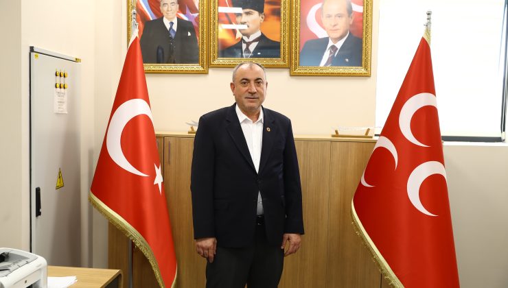 MHP’li Meclis Üyesi Ergün Siller’den Miraç Kandili Mesajı