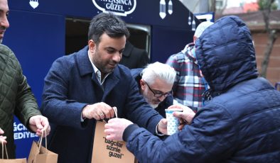 Bağcılar Belediyesi, ihtiyaç sahiplerinin yanında