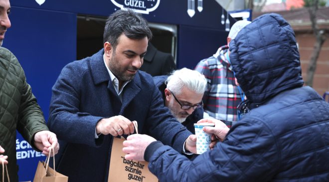 Bağcılar Belediyesi, ihtiyaç sahiplerinin yanında